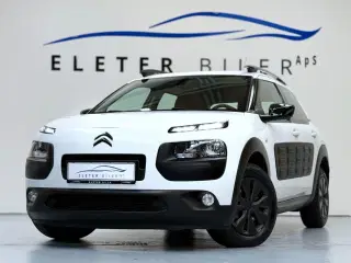 Citroën C4 Cactus 1,6 BlueHDi 100 Feel