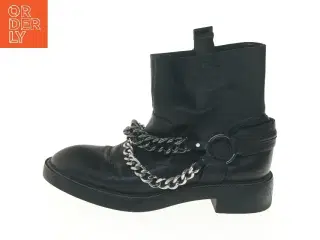 Støvler med kæder fra Zara (str. 37 )