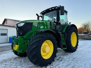 John Deere 6250R ULTIMATE  KUN 3200 TIMER OG COMMANDPRO!