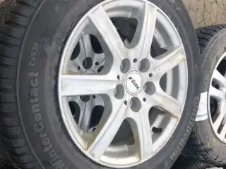 Vinterhjul til Ford c-max