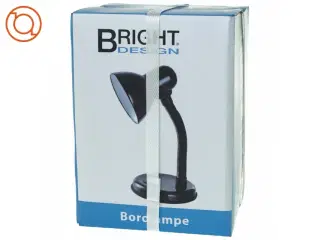 Bordlampe fra Bright Design (str. 20 x 14 cm)
