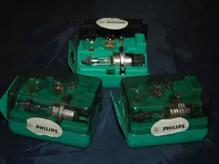 PÆRESÆT Phillips til handskerummet
