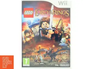 LEGO: The Lord of the Rings Wii Spil fra Nintendo, LEGO
