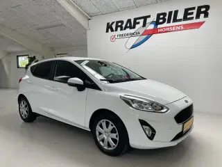 Ford Fiesta 1,5 TDCi 85 Trend Van