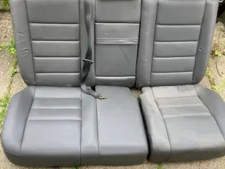 Vw Touareg bagsæder nye 
