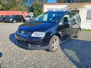 VW Touran 1,9 TDi 100 Trendline 7prs