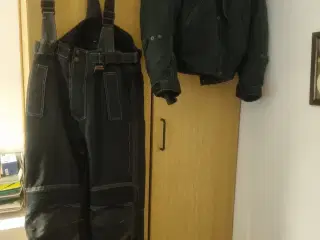 Jakke og bukser