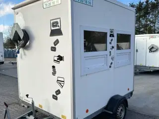 Scanvogn 600 billetvogn