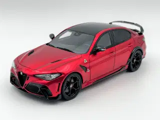 2020 Alfa Romeo Giulia GTAm 1:18  