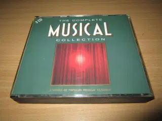 THE COMPLETE MUSICAL COLLECTION.