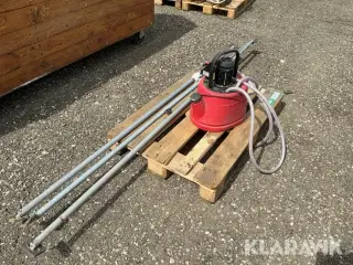 Kompressor Rothenberger Romatic 20
