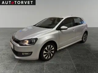 VW Polo 1,4 TDi 75 BlueMotion