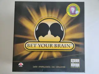 Spil: Bet Your Brain.