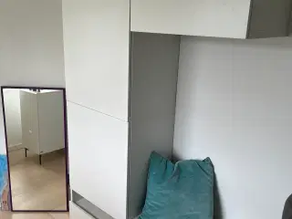 Gratis skabs arrangement