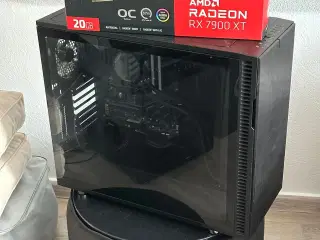 Gaming PC - perfect for 1440p and Streaming