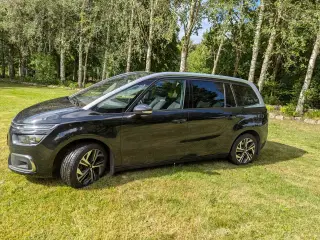 Citroën Grand C4 SpaceTourer 1,5 BlueHDi 130 Iconic EAT8 7prs