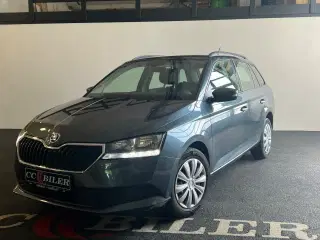 Skoda Fabia 1,0 TSi 95 Ambition Combi