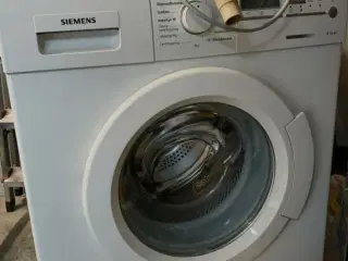 Vaskemaskine, Siemens E-14-46 (6kg)