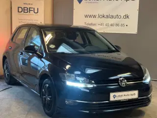 VW Golf VII 1,4 TSi 125 Comfortline DSG