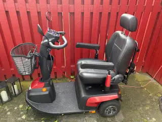 El scooter