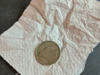 Tysk nyeñberg spille mønt 