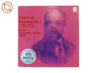 Dvorak, Klavier trios fra Philips (str. 30 cm)