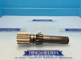 Case Maxxum 150 Drivaksel 47523091