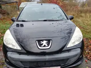  Peugeot 206+ 