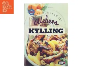 Webers kylling af Jamie Purviance (Bog)