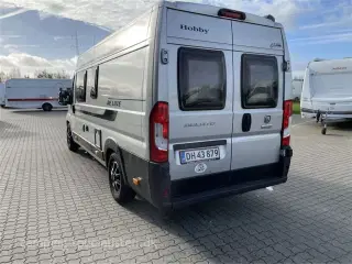 2021 - Hobby Vantana K 65 ET DE LUXE   Hobby Vantana K 650 ET De Luxe 2021 - Kan ses nu hos Camping-Specialisten.dk