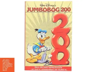 Disney Jumbobog nr. 200 fra Disney