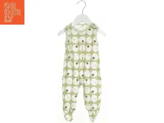 Babysparkedragt med mønster (str. 62)