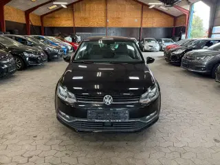 VW Polo 1,4 TDi 90 Comfortline BMT