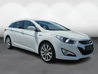 Hyundai i40 1,7 CRDi 115 Comfort CW