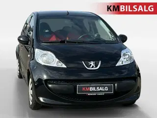 Peugeot 107 1,0