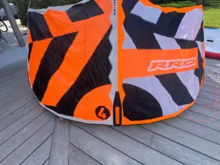 Kite Roberto Ricci Design freeride alround 4,5,7m2
