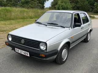 WV Golf 2 CL kun kørt 41000 km