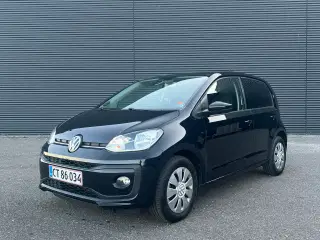 Meget Velholdt Vw Up 2017