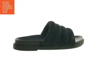 Sort Monki sandaler størrelse 39 fra Monki (str. 39 )