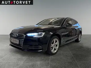Audi A4 2,0 TDi 150 Avant S-tr.