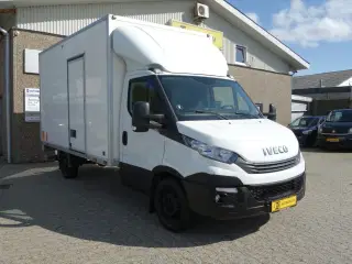 Iveco Daily 2,3 35S16 Alukasse m/lift AG8