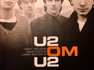U2 Om U2 - bogen om U2