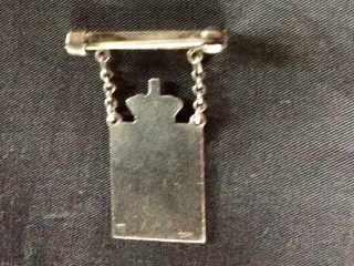 Konge Emblem fra 1940