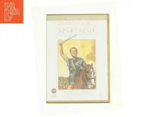 Spartacus Se fra DVD