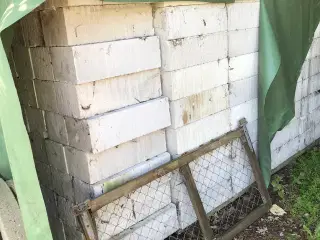 Gasbeton blokke