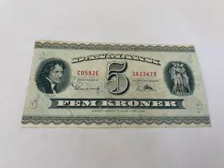 5 Kroner C0 1959