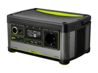 Goal Zero Yeti 500x power station