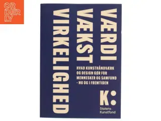 Bog om kunsthåndværk og design