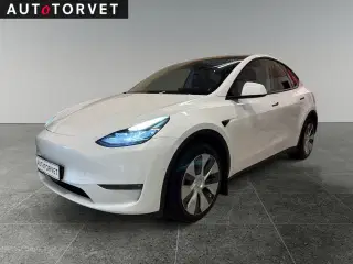 Tesla Model Y  Long Range AWD