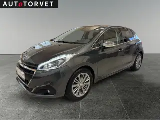 Peugeot 208 1,2 VTi 82 Allure